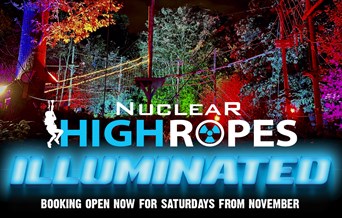 High Ropes - Illuminated