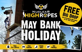 Bank Holiday High Ropes