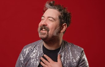 Nick Helm's Super Fun Good Time Show