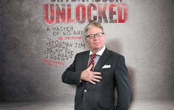 Jim Davidson - Unlocked