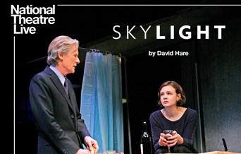 National Theatre Live: Skylight