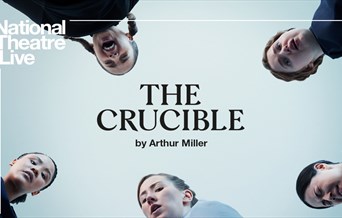 NT Live: The Crucible