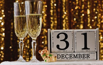 New Years Eve Gala Event