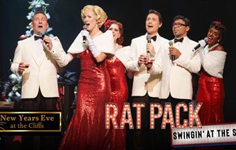 New Year's Eve at the Cliffs with the Rat Pack