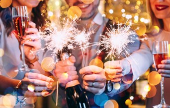 New Year's Eve Black Tie Gala Ball