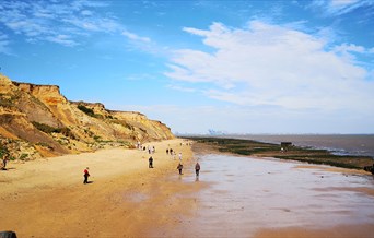 Naze beach