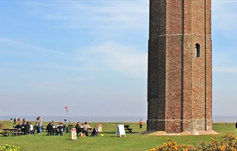 Naze Tower Tea Room