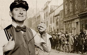 Ned Boulting's Marginal Mystery Tour: 1923 And All That