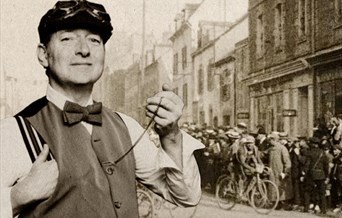 Ned Boulting's Marginal Mystery Tour: 1923 And All That