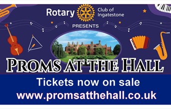 Proms at the Hall