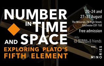 Number in Time and Space | Exploring Plato's Fifth Element