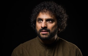 Nish Kumar: Nish, Don't Kill My Vibe