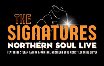 The Signatures: Northern Soul Live