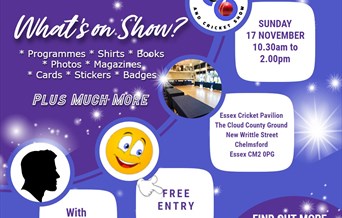 Essex Retro Football & Cricket Show