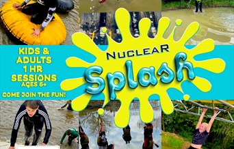 Splash Session