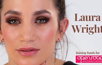 Open Road Fundraiser with Laura Wright