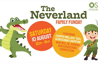 The Neverland Family Funday