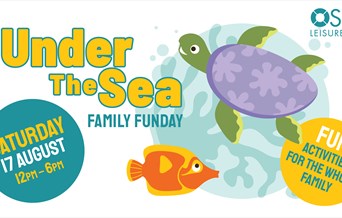 Under the Sea Family Funday