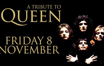 QUEEN Tribute Night