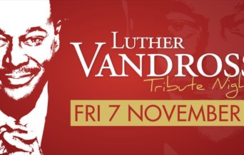 Luther Vandross Tribute Night