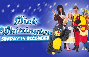 Dick Whittington Panto