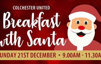 Breakfast with Santa