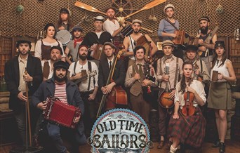 Old Time Sailors