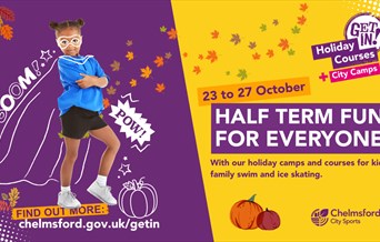 October half term fun for kids!