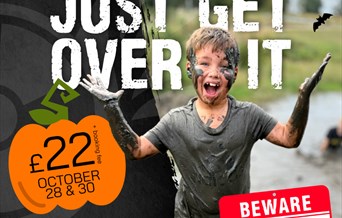 October Half-Term - Just Get Over it