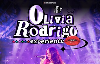 The Olivia Rodrigo Experience