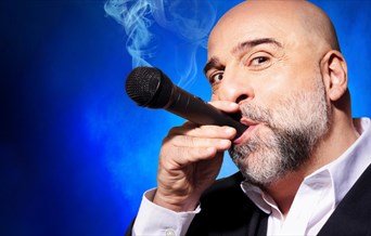 Omid Djalili: The Good Times Tour