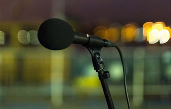 Live Poetry Performance - How we Live in Essex