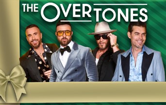 The Overtones Good Times Tour