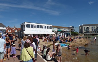 Brightlingsea Regatta, Carnival and Fun Fair