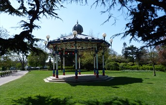 Southend on sea Bandstand