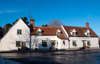 The Three Horseshoes Fordham