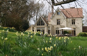 Talbooth House & Spa Weddings