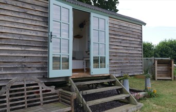 Hedingham Huts