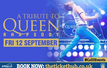 Queen Tribute night