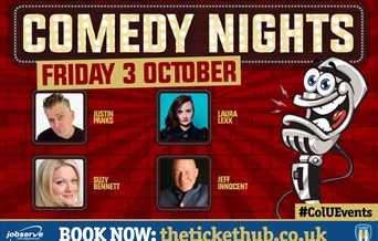 Comedy Night