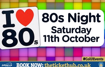 80s Party Night