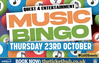 Music Bingo