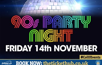 90s Party Night
