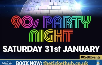 90s Party Night