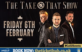 Take That Tribute Show