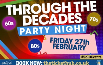 Through the Decades