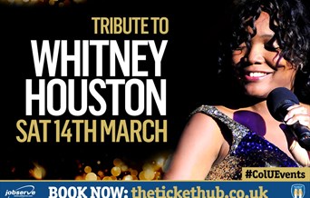Whitney Tribute Night
