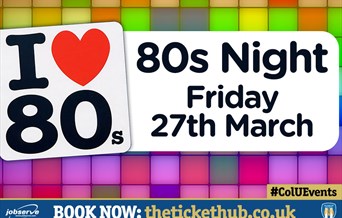 80s Party Night