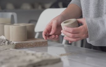 Ceramic Mug Making