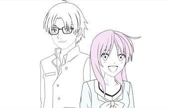 MANGA DRAWING